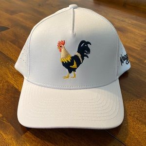 NWOT Rooster Hat